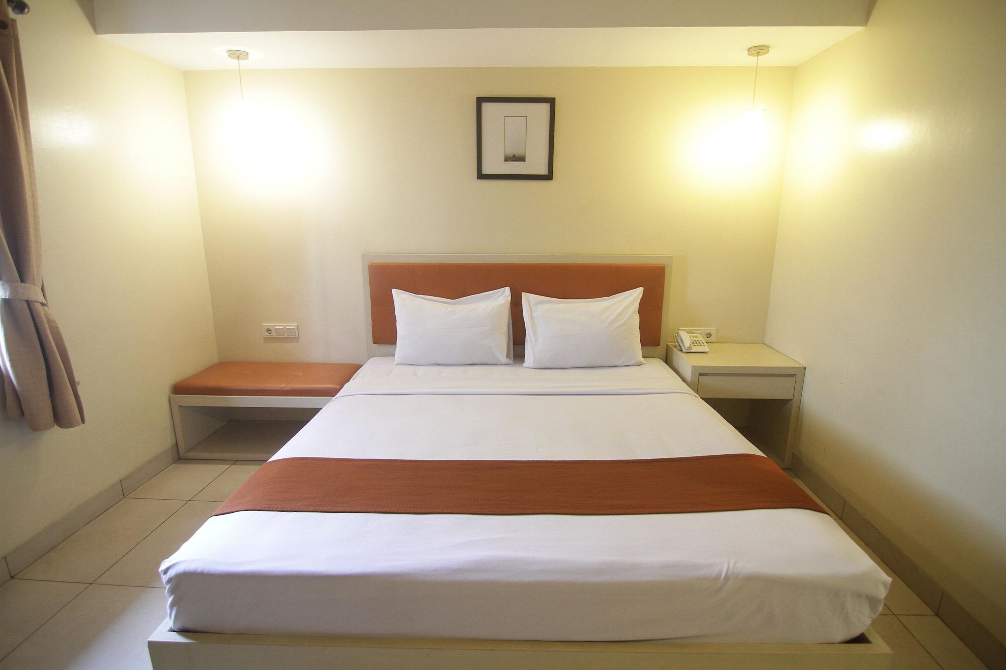 Rota International Hotel Jakarta Extérieur photo