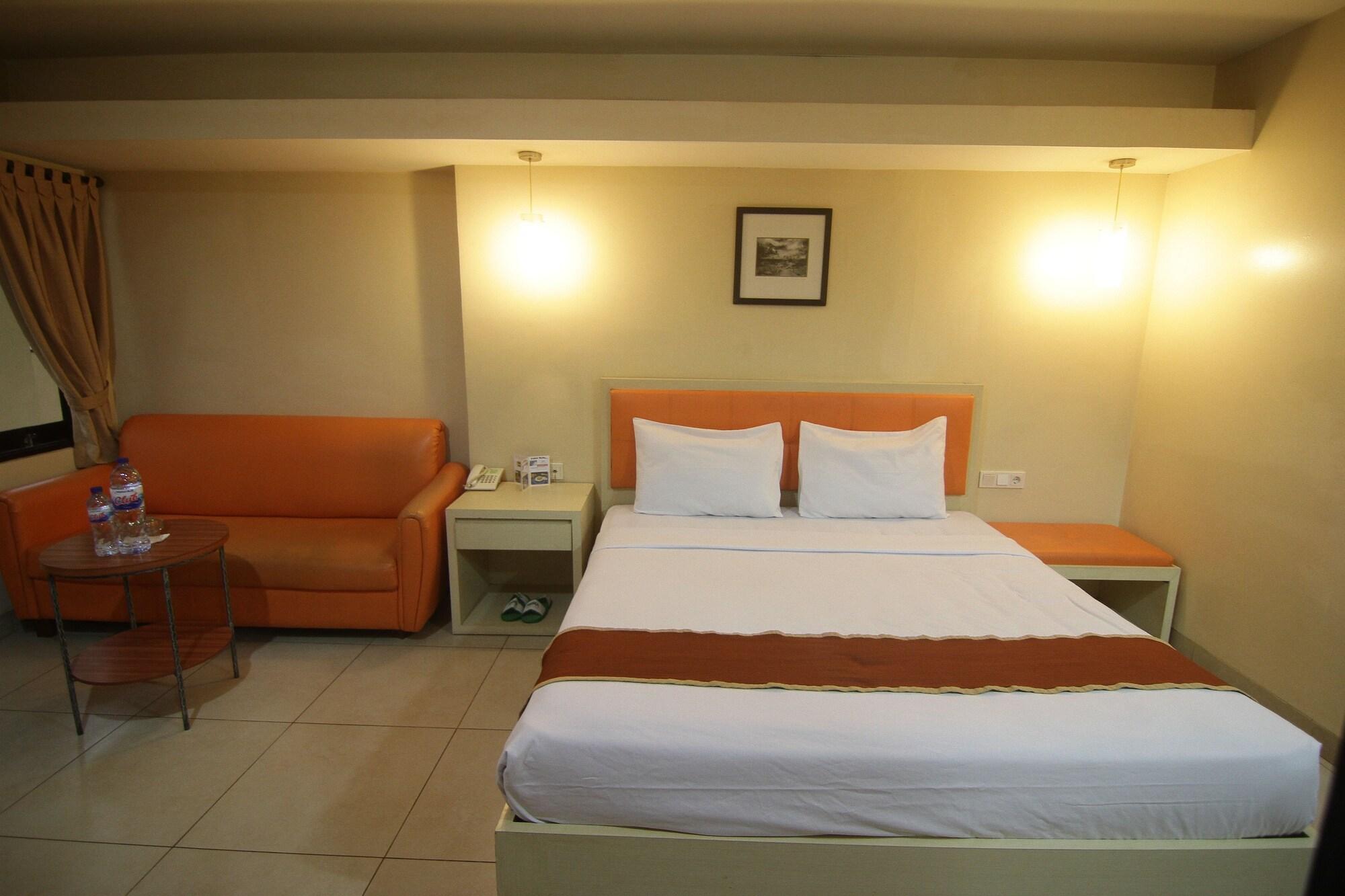 Rota International Hotel Jakarta Extérieur photo
