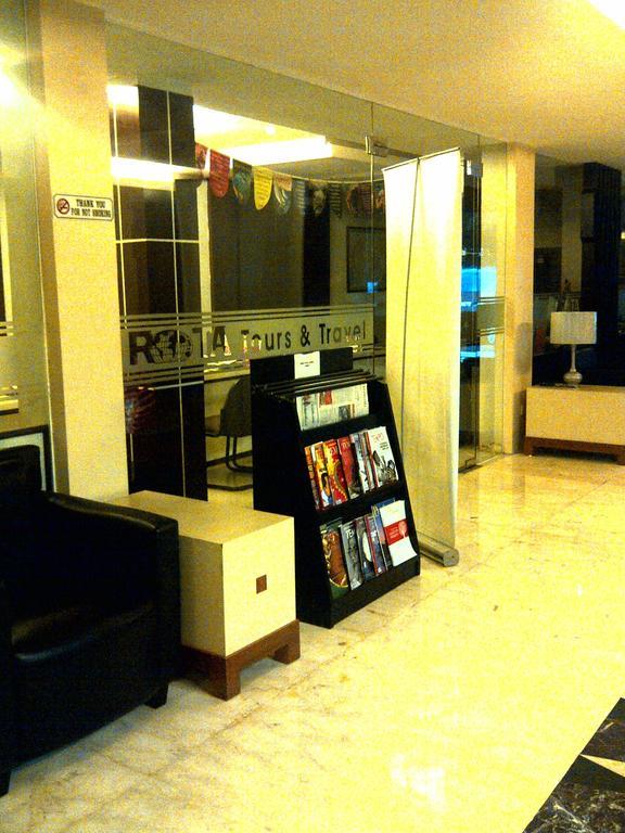 Rota International Hotel Jakarta Extérieur photo
