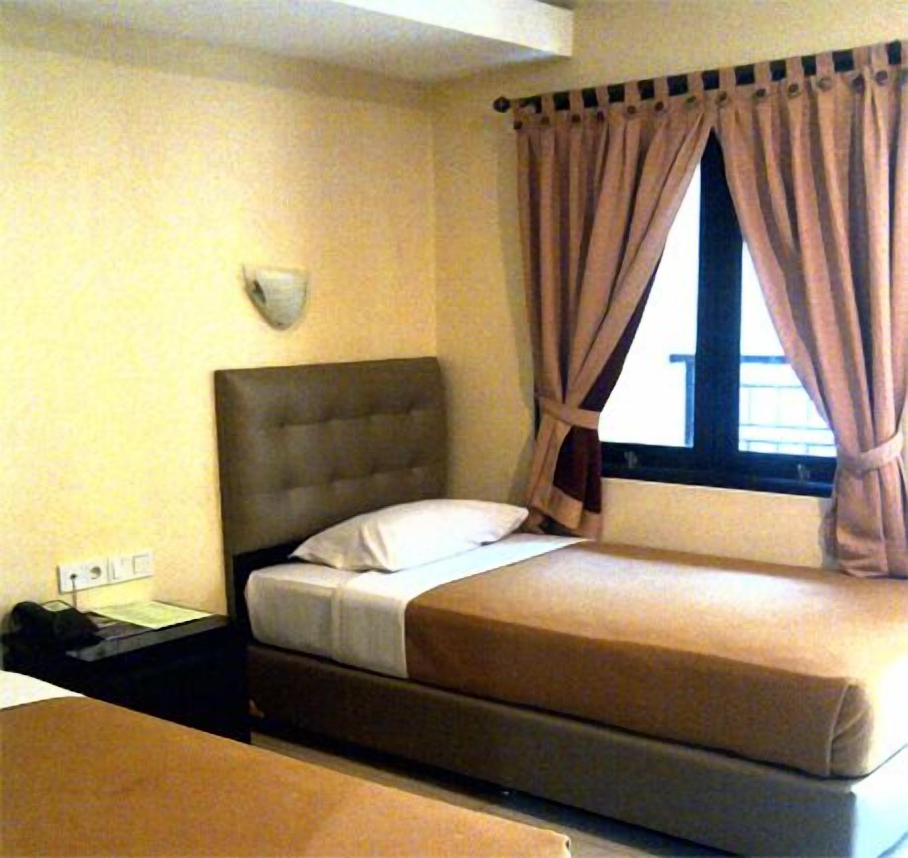 Rota International Hotel Jakarta Extérieur photo