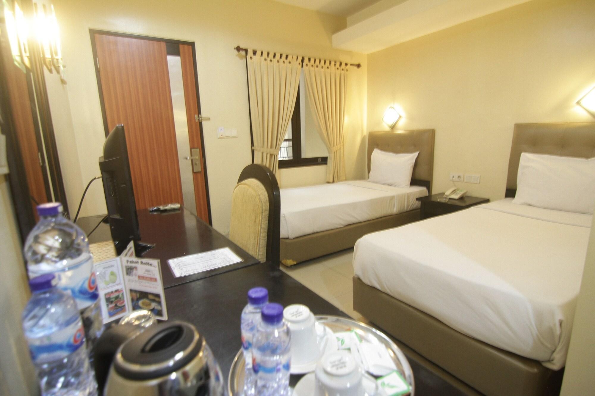 Rota International Hotel Jakarta Extérieur photo