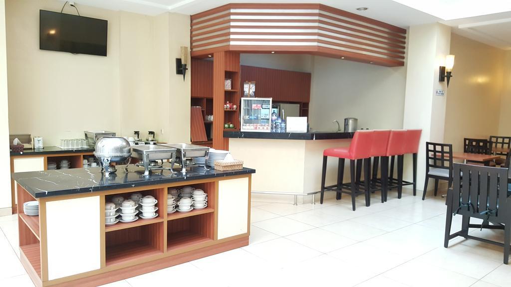 Rota International Hotel Jakarta Extérieur photo