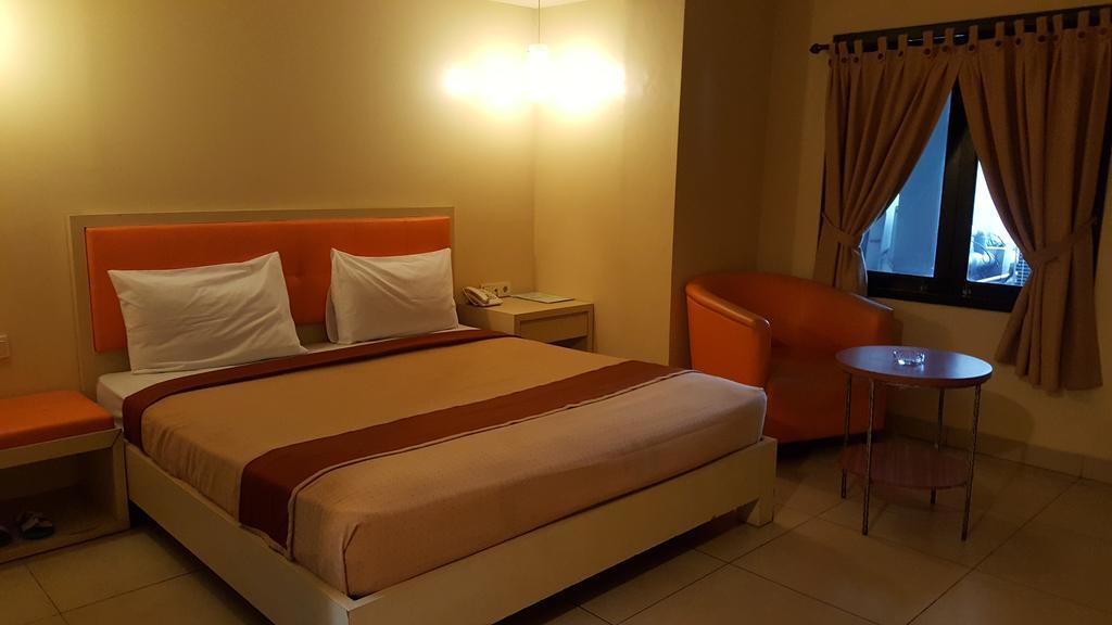 Rota International Hotel Jakarta Extérieur photo