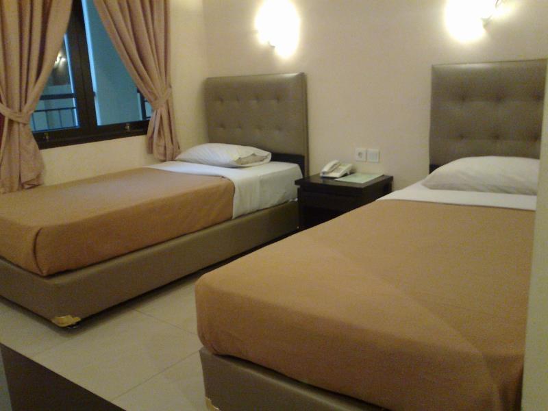 Rota International Hotel Jakarta Extérieur photo