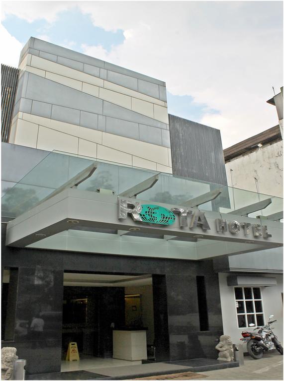 Rota International Hotel Jakarta Extérieur photo