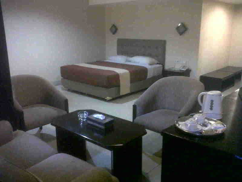 Rota International Hotel Jakarta Extérieur photo