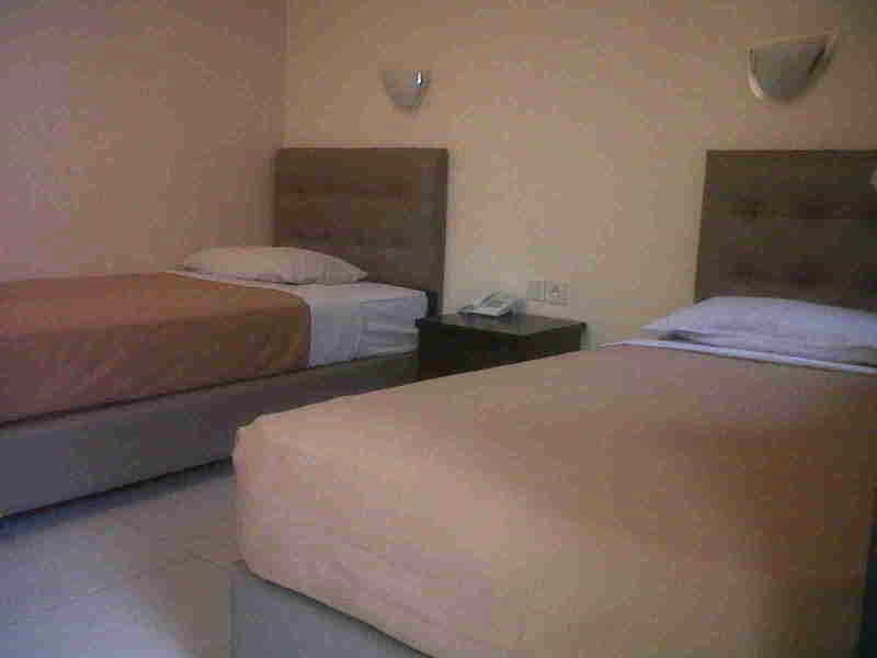 Rota International Hotel Jakarta Extérieur photo