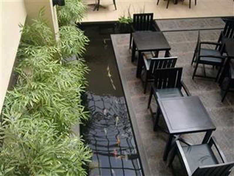 Rota International Hotel Jakarta Extérieur photo