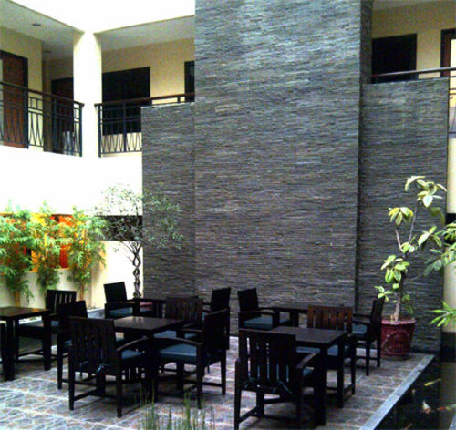Rota International Hotel Jakarta Extérieur photo