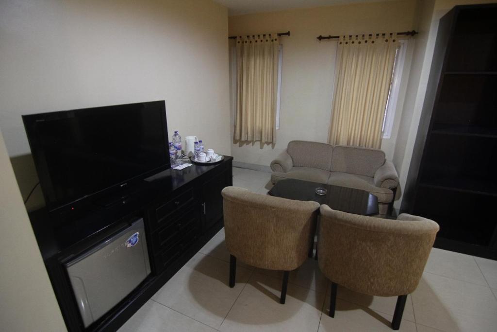 Rota International Hotel Jakarta Extérieur photo